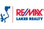 RE/MAX Lakes Realty logo