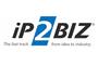 iP2BIZ logo