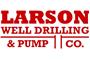 Larson Well Drilling and Pump Co logo