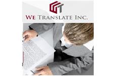 We Translate, Inc image 1