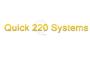 Quick 220 Electrical Systems logo