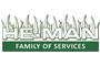 He-Man Tree Services logo