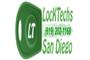 LockTechs Locksmith San Diego logo