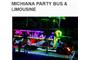 Michiana Party Bus logo