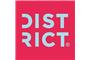 District Clothing logo