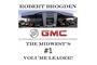 Robert Brogden's Olathe Pontiac Buick GMC logo