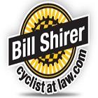 Cyclist at Law: Bill Shirer image 1