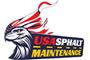 US Asphalt Maintenance logo