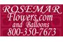 Rosemar Flowers logo
