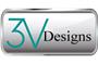 3V Designs logo
