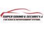 Super Sound and Security (Rockwall) logo