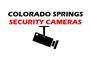 Colorado Springs Security Cameras logo