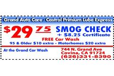Grand Auto Care Castrol Premium Lube Express image 1