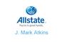 Allstate Insurance and Financial Services-J. Mark Atkins logo