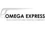 Omega Express logo