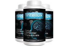 Intellux Brain Supplement image 1