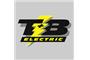 T & B Electric logo