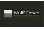 Wulff Fence logo