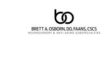 Brett A. Osborn, DO, FAANS, CSCS image 1