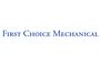 First Choice Mechanical logo