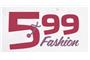 599 Fashion logo