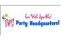 Fun With Sparkles Party Headquarters logo