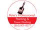 Pete's Professional Painting & Power Washing logo
