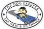 Top Dog Express Car Wash & Oil Change logo