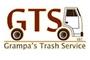 Grampa's Trash Services logo