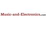 Music-and-Electronics.com logo