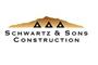 Schwartz & Sons Construction logo