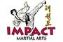 Impact Martial Arts logo