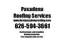 Pasadena Roofing Services logo