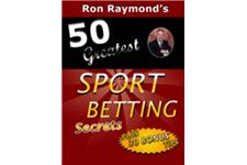 Ron Raymond's 50 Greatest Sports Betting Secrets  image 1
