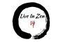 Live In Zen logo