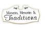 Moments, Memories, & Traditions logo