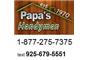 Papas Handyman logo