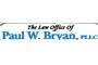 Law Office of Paul W. Bryan PLLC logo
