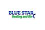 Blue Star Heating and Air logo