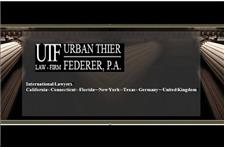 California Law Firm - Urban Thier & Federer image 1