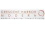 Crescent Harbor Modern logo