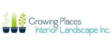 Growing Places Interior Landscape Inc image 1