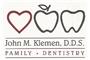 John M. Klemen, DDS logo