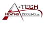 A-Tech Heating and Cooling LLC logo