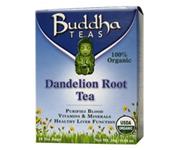 BuddhaTeas Dandelion Root Tea image 1