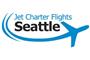 Jet Charter Flights Seattle logo