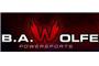 B.A. Wolfe Powersports logo