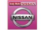 Andy Mohr Nissan logo
