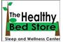 The Healthy Bed Store logo