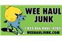 WEE HAUL JUNK logo